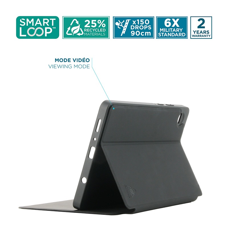 Folio Mobilis Pour Samsung Tab A11+ Bon état -  reconditionné disponible sur Electro Depot